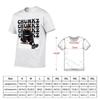 Chunkz from beta squad Tshirt animal prinfor boys tops mens vintage t shirts
