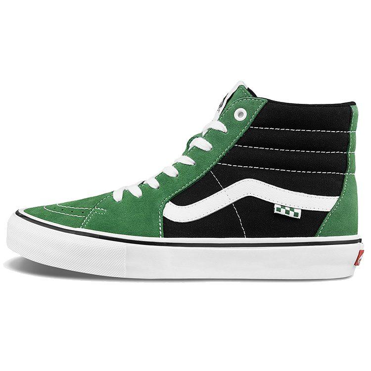 Sk8 Vans-Hi `Juniper Black` VN0A5FCC3OH 40