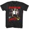 Shaun of the Dead Zombie Romantic Comedy Men's T Shirt
