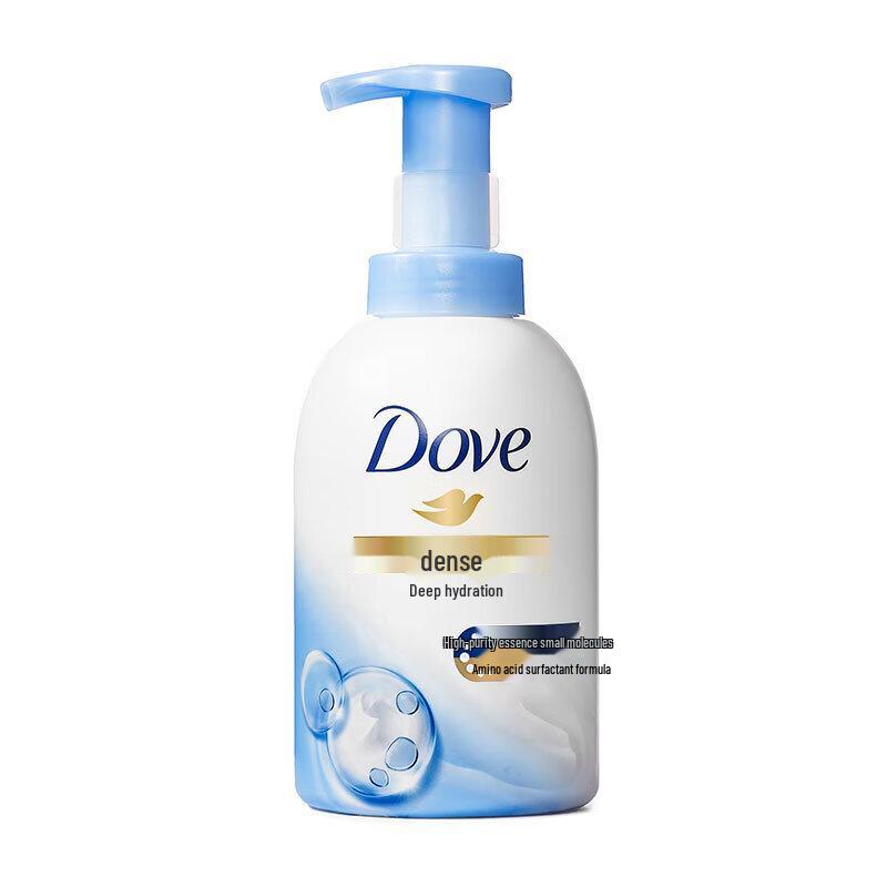 

Dove Deeply Nourishing Shower Products