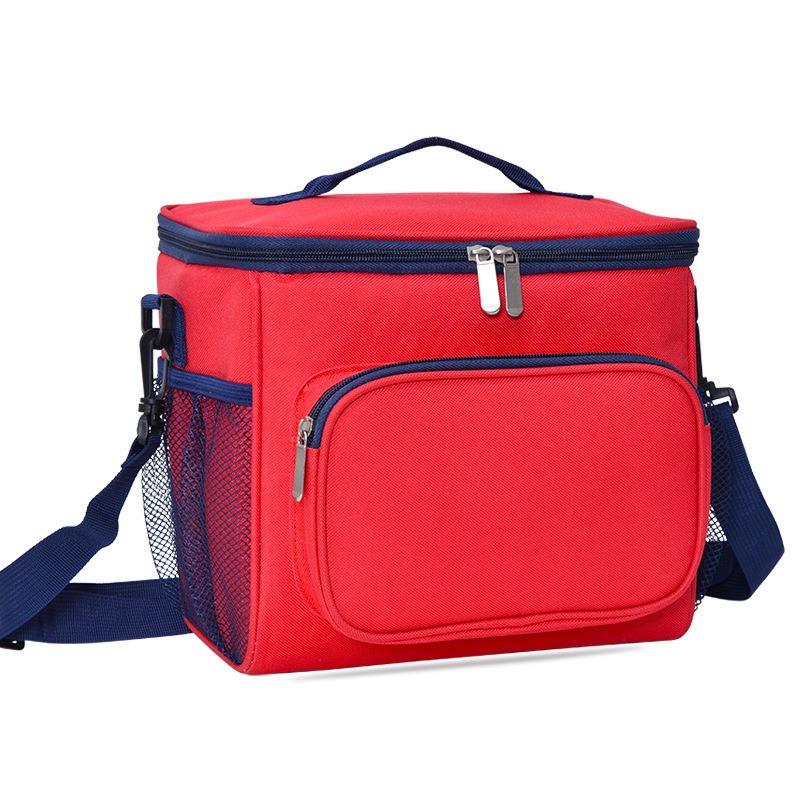 Portable Insulated Thermal Cooler Bag Lunch Picnic Bento Bag