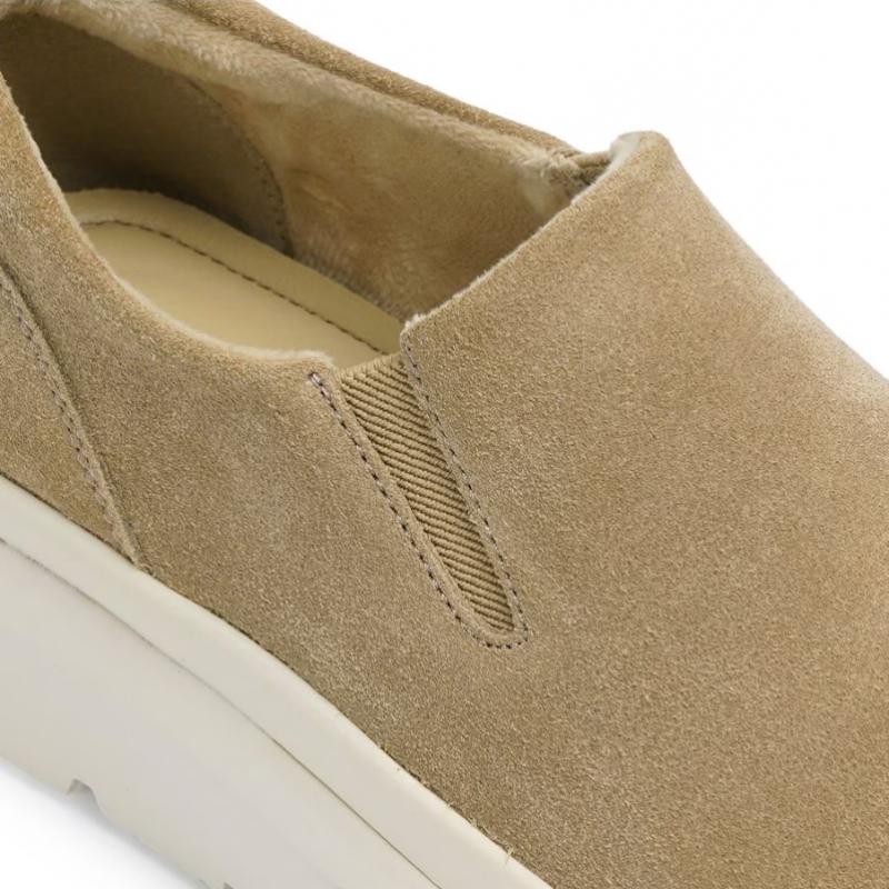 Wing S Foot Women S Slip On Fur inSole Mocha W708118qc W