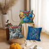 Cartoon Slime D-dragon Quest Children  pillow cover sofa cushion cover home room decoration children gift