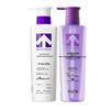 Little Arrow Repair & Smooth Shampoo + Collagen Moisturizing Shower Gel Set