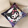 Pillow Cases K-Kuromis Decorative Cushions For Sofas Interior Decoration Home Decor Items Cushion Covers Personalized Gifts Sofa