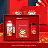 Golden Snake Auspicious Business Gift Set