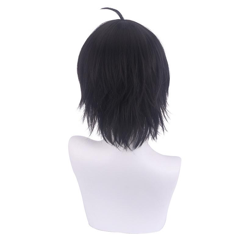 Santa Spy x Family Yor's Brother Yuri Cosplay Wig with Simulated Scalp