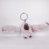 Cute Long-Tailed Monkey Key Chain Cartoon Cute Monkey Keychain Plush Toy Doll Bag Accessories Gift For Children