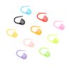 1000Pcs Knitting Markers Plastic Colorful Durable Crochet Clips for Knitting DIY Craft