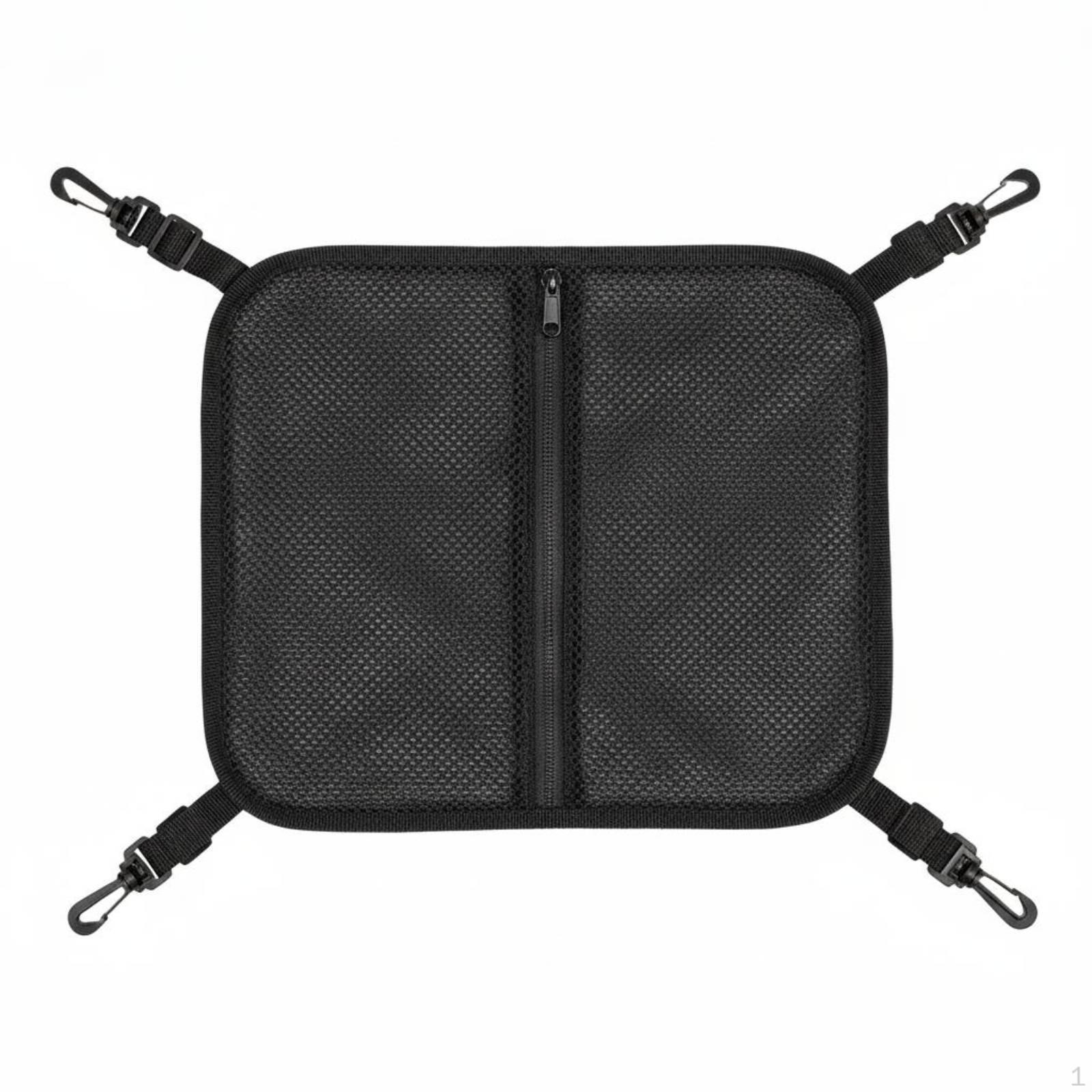 Standup Paddleboard Mesh Storage Bag Large Capacity Deck Effortless to Carry Mesh Bag