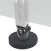 Magnetische Action-Kamera Saugnapfhalterung Mit 1/4" Schraube Kugelkopfloch Stativhalterung Für Kamera Smartphone Fülllichtständer