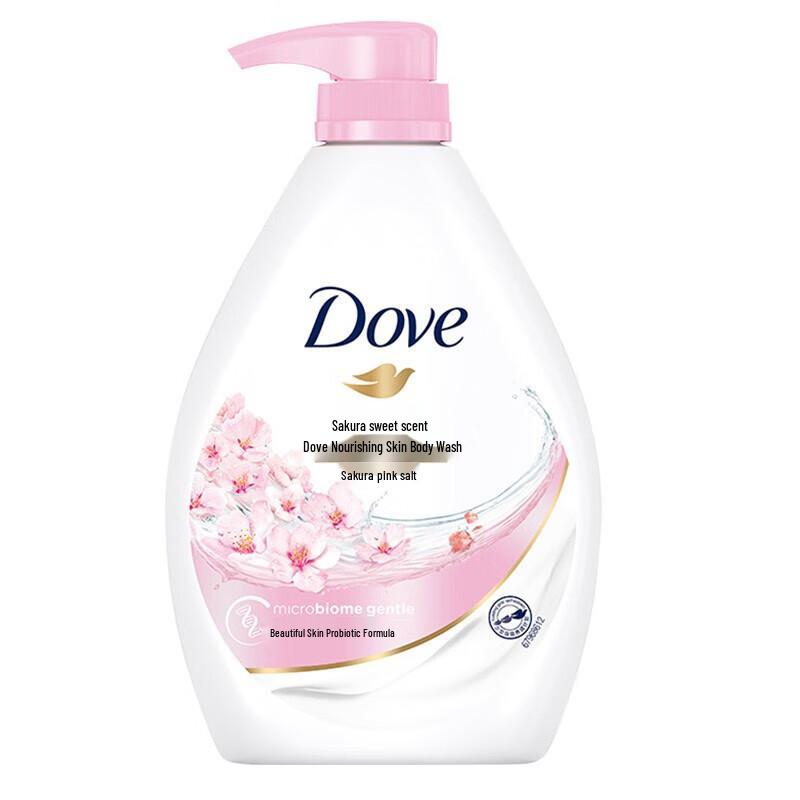 Dove Nourishing Beauty Body Wash 730g