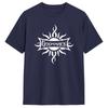 Godsmack Logo Band Trička pro Unisex Čistá Bavlna Skvělé Tričko Kulatý Výstřih Krátký Rukáv Oblečení Grafický Potisk