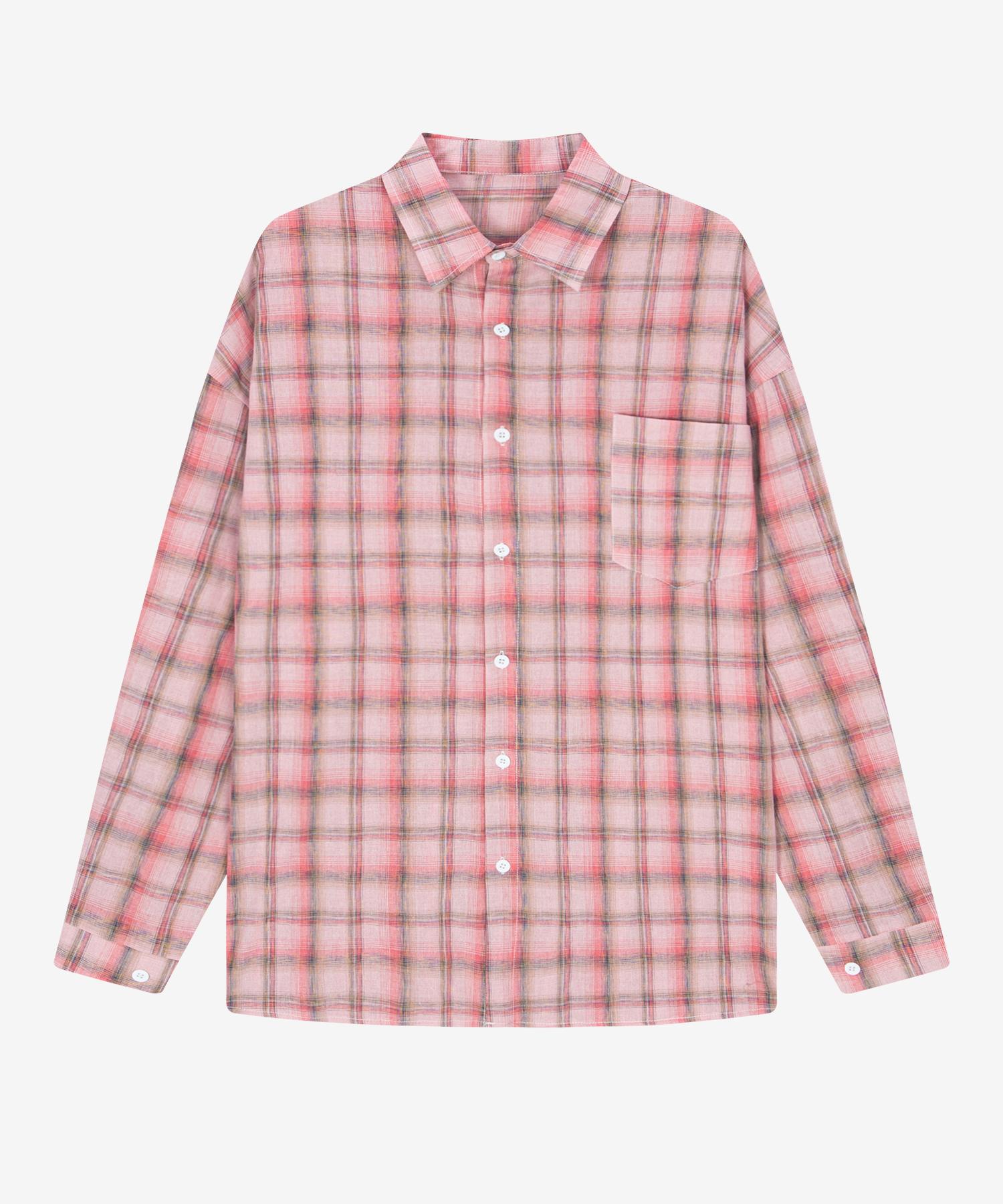 WAAR M1088 Check Shirt (3 Colors)