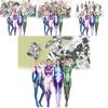 My Hero Academia Cosplay Costume For Kids And Adults With Polyester Fabric For Halloween And Stage Shows