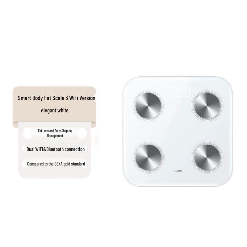 Huawei Smart Scale 3 Wi-Fi Edition