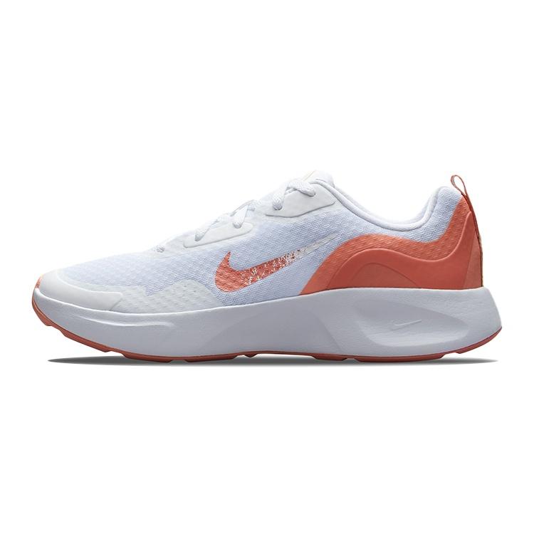 (GS) Nike Wearallday SE  White  Kids  DO9377-100 EU 37.5
