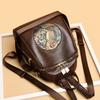Multifunctional Shoulder Bag Women's Lightweight Travel Backpack