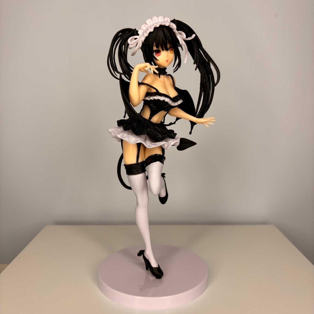 Tokisaki Kurumi figure Date A Live beauty model two-dimensional anime large-scale figure ornaments wholesale