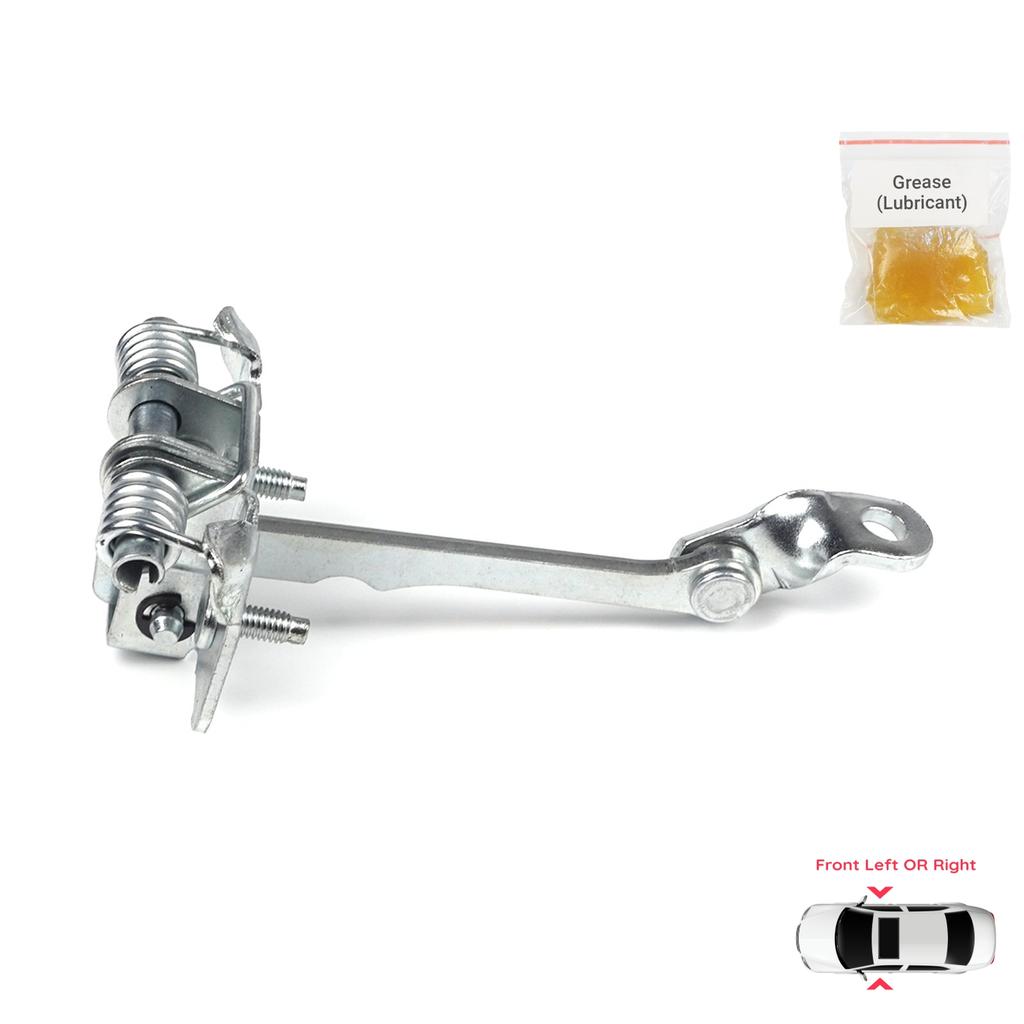 EDP748 Front Door Hinge Stop Check Strap Limiter 7700303548 for Renault Kangoo MK1 Espace MK2