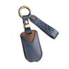 Honda Folding Key Protective Leather Cover - Handcrafted