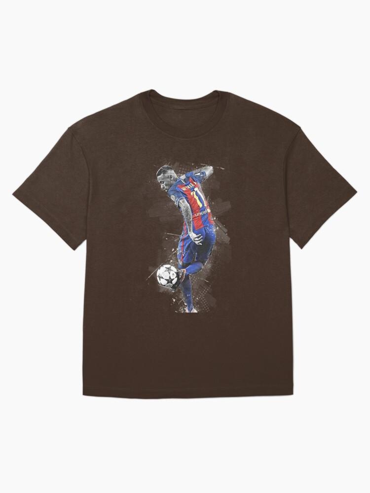 Pro Evolution Soccer eFootball Neymar Neymar Jr Oversized Unisex T-Shirt