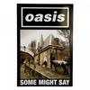 Oasis Some Might Say Single Fridge Magnet