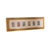 Baby Growth Photo Album Frame Mini 2 Inch 6 /10 Holes Picture Frames