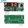 10HZ-150KHZ Square Wave Signal Generator PWM Pulse Frequency and Duty Cycle Adjustable Digital Display Module