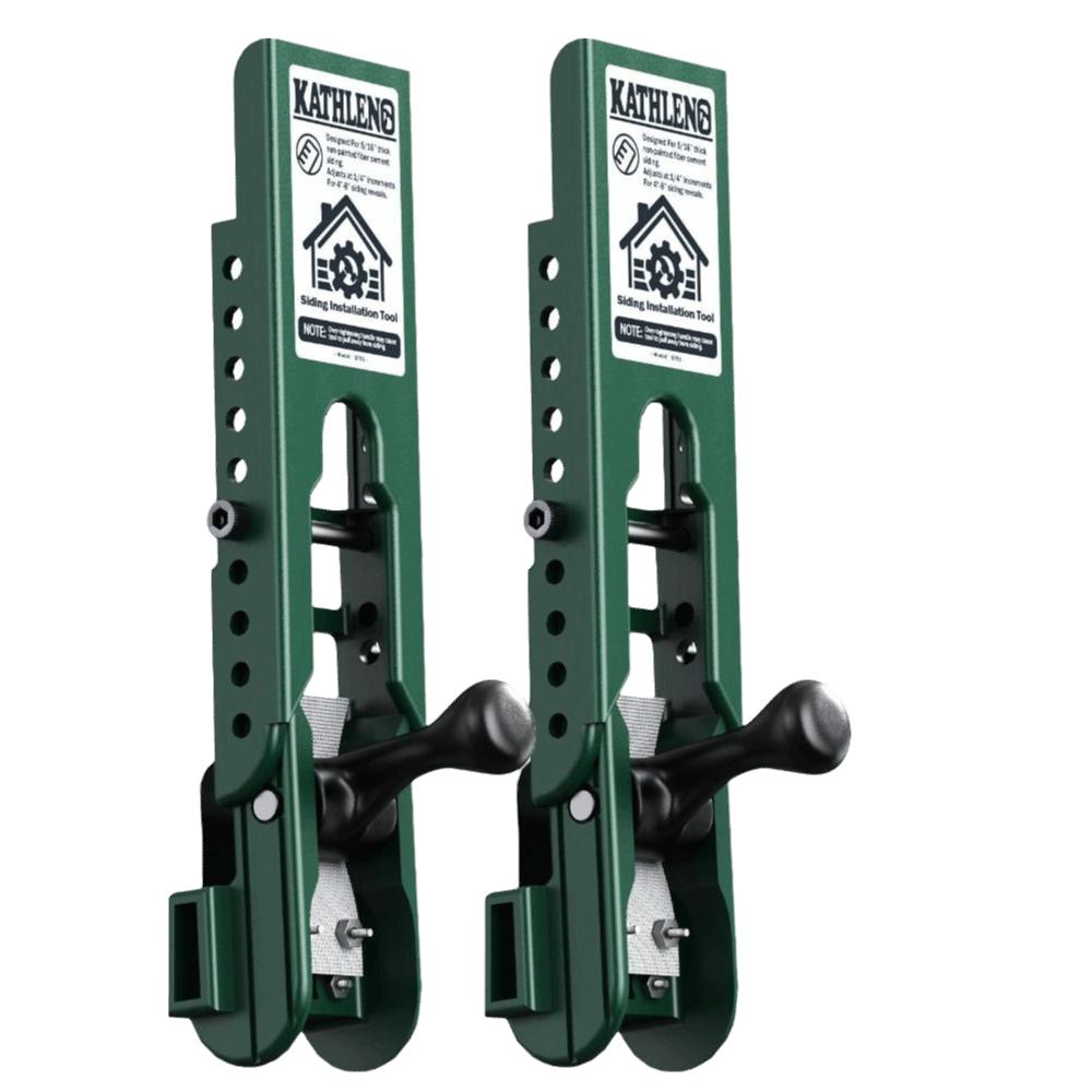 Streamline Essential Wallboard Installation Kit Siding Installation Tool  Construction Tools