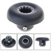 Compact Drive Socket with Allen Wrench Mushroom-shaped Drive Socket Durable