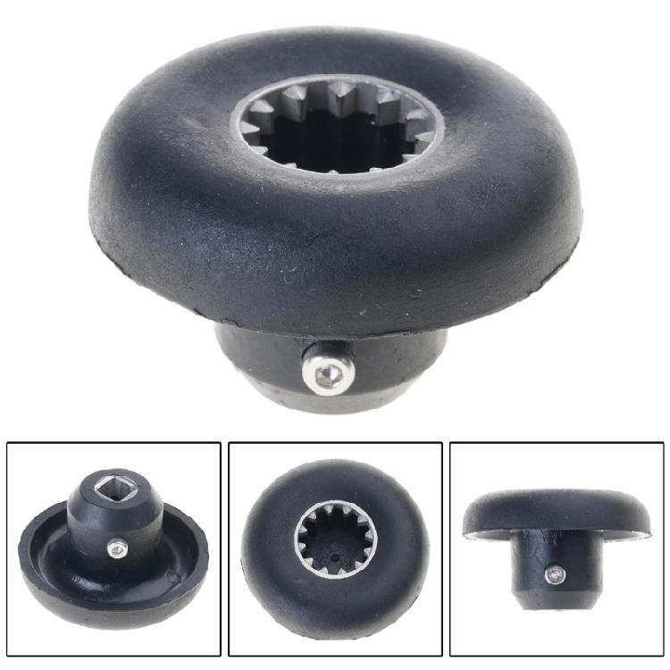 Compact Drive Socket with Allen Wrench Mushroom-shaped Drive Socket Durable