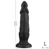 Huge Dildo Anal Plug Anal Dilation S-L Sex Toys Prostate Massage for Men Butt G-point Stimulation Anal Penetration Two Colors 18