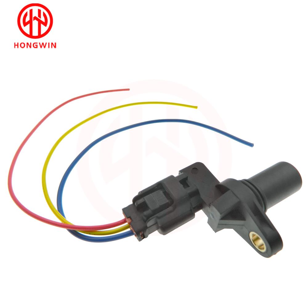 1/2/4/8/10 PIEZAS Conector de Enchufe del Sensor de Posición del Árbol de Levas Para HYUNDAI Atos Santa Fe Sonata Trajet GETZ GRACE H 200 39310-38050Posición del Cigüeñal 5