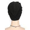 Pearls Beading Turban Cap for Women