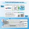 Crest Dual-Color Whitening Fluoride Toothpaste