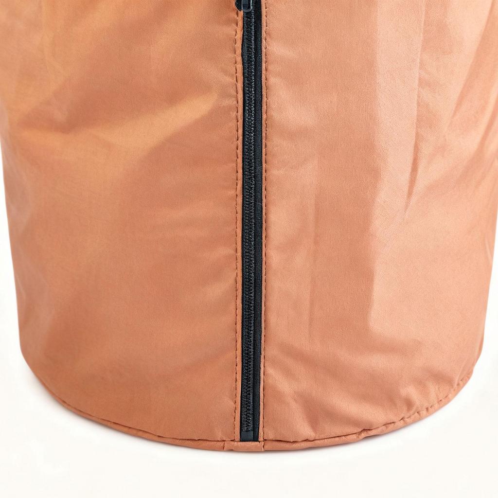 Plant Pot Protection Cover For Winter Warm Protection Cover Potted Plants Protective Bag With Drawstring Zip For Outdoor Winter