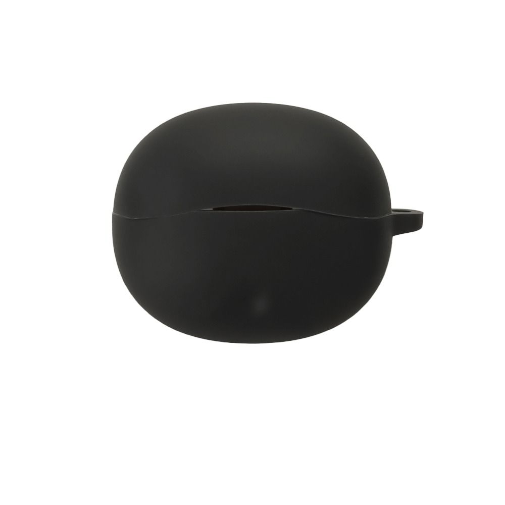 Silicone Earphone Case with Keyring Headphone Protective Case Earbuds Cover for QCY Crossky C50i