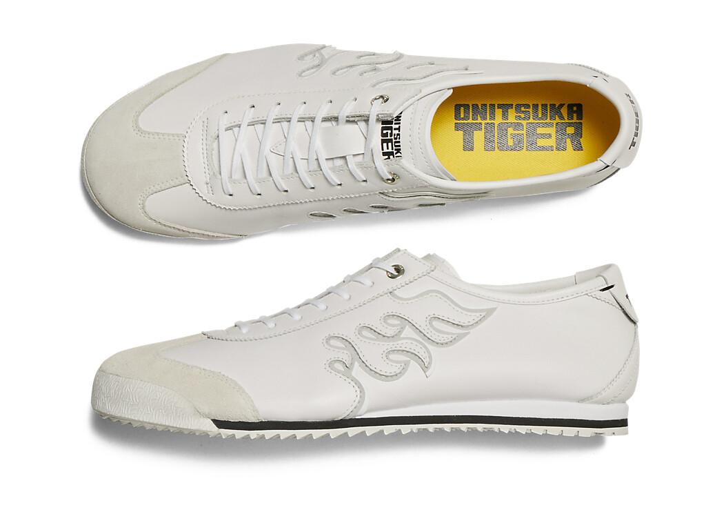 1183C335-100 Onitsuka Tiger Mexico 66 SD White (Men's)