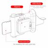 Security Design Door Stopper Portable Gadget Door-Blocking Device Door Barrier  Home Use