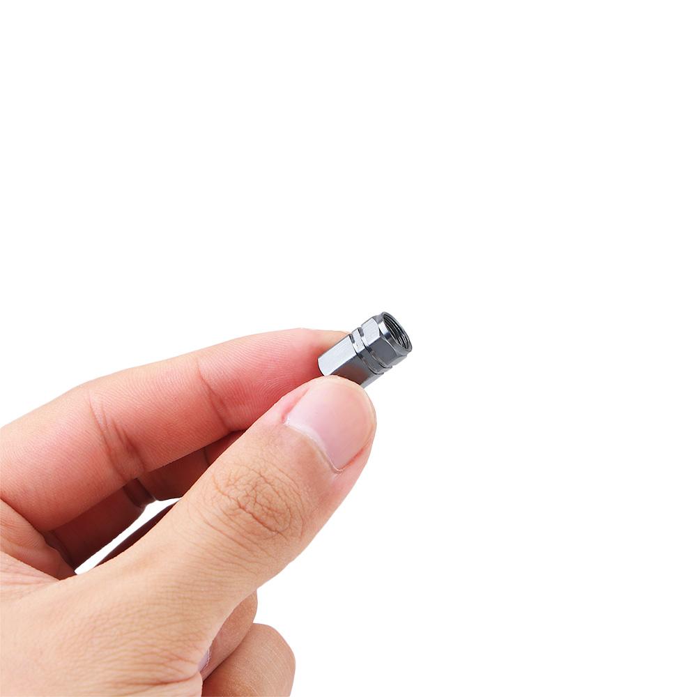 Stem Air Caps Dust Cove Tire Valve Stem Caps Tyre Cover Stem Air Valve Caps Theftproof valve Caps