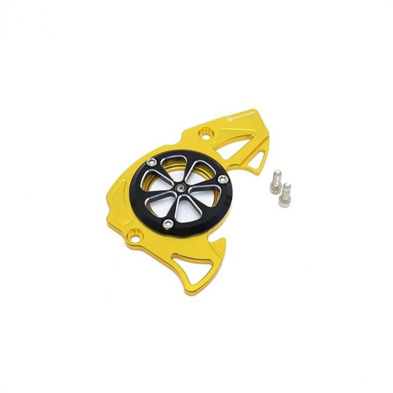Front Tooth Protections Cover Aluminum Alloy Front Tooth Cover For 15 3 4 R15M MT15 XSR155 Motorcycle Accessories