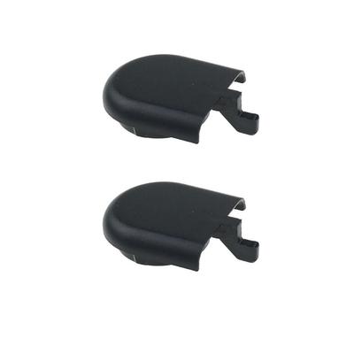 2x Front Wiper Arm Cover Cap For Mitsubishi Lancer Mirage Montero Sport MB881494