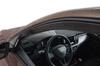 Air Deflectors - SCOUTT - GP - Smoked - Easy Installation - For Skoda Scala 2019+