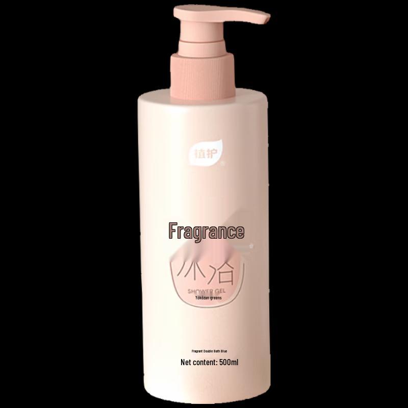 

Гель для душа с ароматом плавающей камелии Zhihu