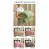 Tafu Velvet Thickened Jacquard Coral Fleece Blanket Flannel Blanket Cover Blanket Gift Air Conditioning Blanket