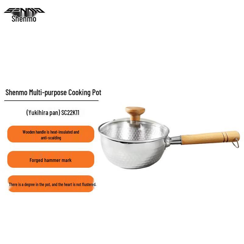 Shenmo Multi-purpose Yukihira Pot