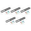 Proportional Divider Artist Drawing Tool 10in Scale Divider for Artists Drawing Students Architects Designers Scale Divider Tool