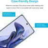 4Pcs For Xiaomi 11T Screen Protector Glass Film For Xiaomi 11T Pro Tempered 9H Glass For Xiaomi 11t Pro Glass