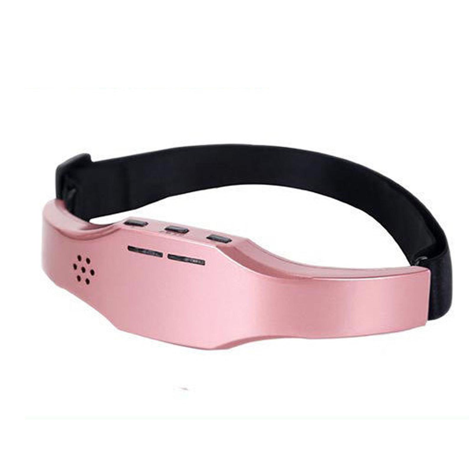 Повязка на голову для сна — фото 4